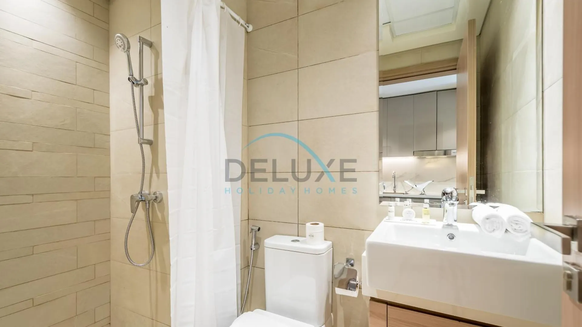 Relaxing Studio Apartment At Azizi Riviera 46, Al Merkadh By Deluxe Holiday Homes Ντουμπάι Ηνωμένα Αραβικά Εμιράτα