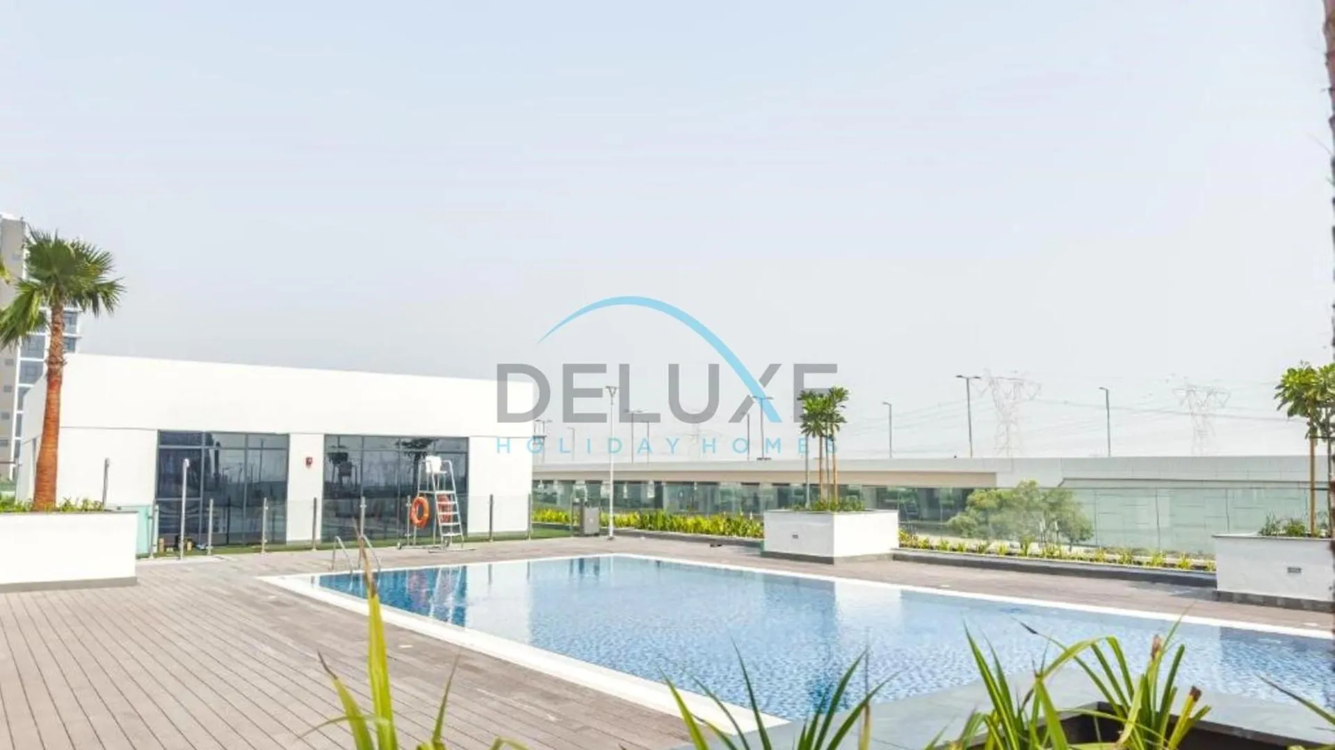 Relaxing Studio Apartment At Azizi Riviera 46, Al Merkadh By Deluxe Holiday Homes Ντουμπάι Ηνωμένα Αραβικά Εμιράτα