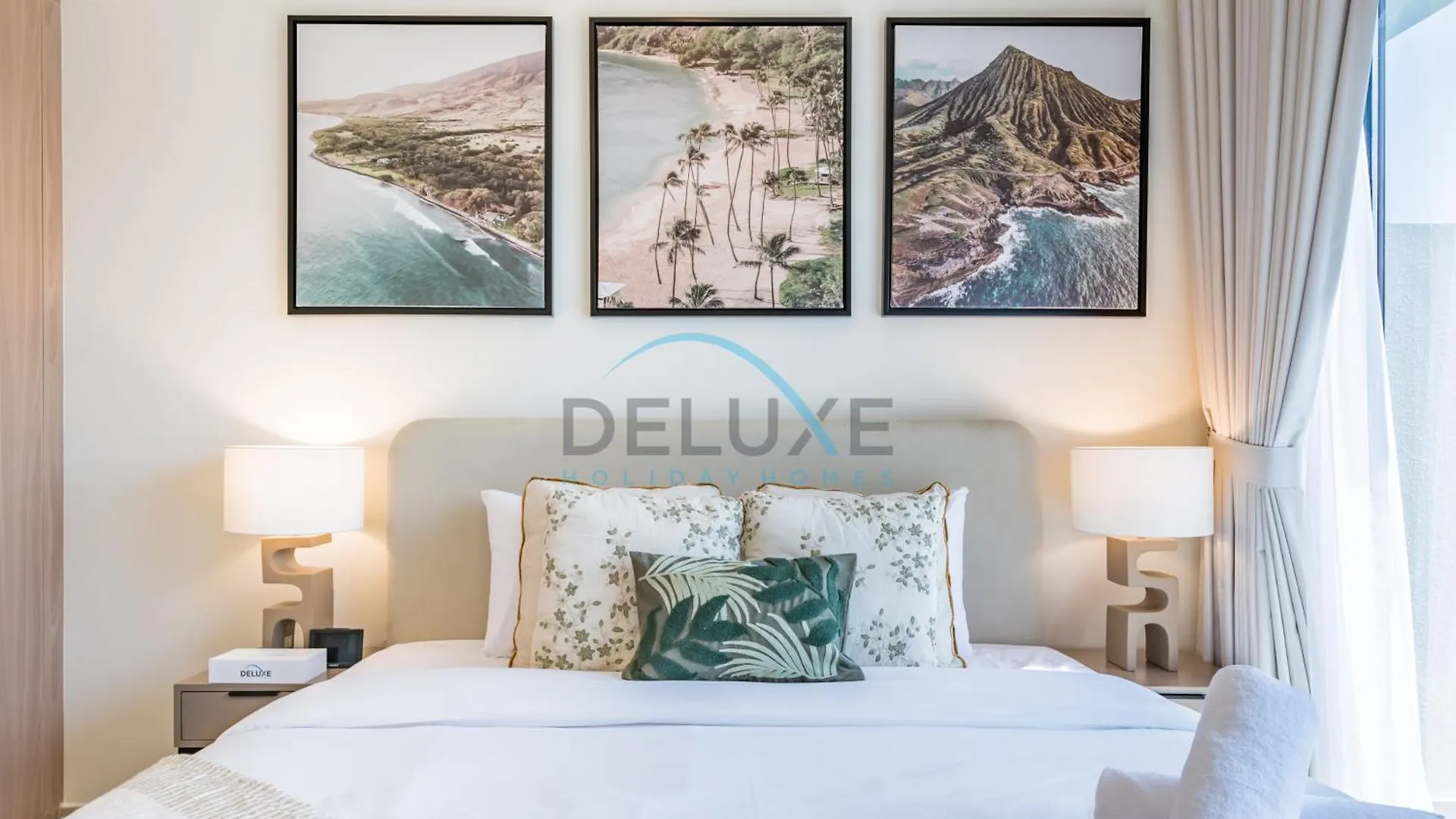 Relaxing Studio Apartment At Azizi Riviera 46, Al Merkadh By Deluxe Holiday Homes Ντουμπάι