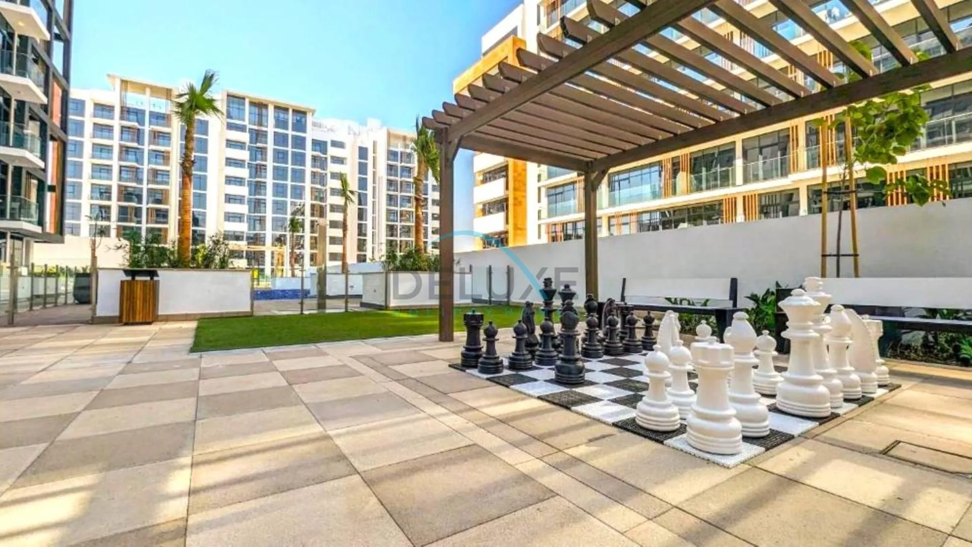 Relaxing Studio Apartment At Azizi Riviera 46, Al Merkadh By Deluxe Holiday Homes Dubai United Arab Emirates