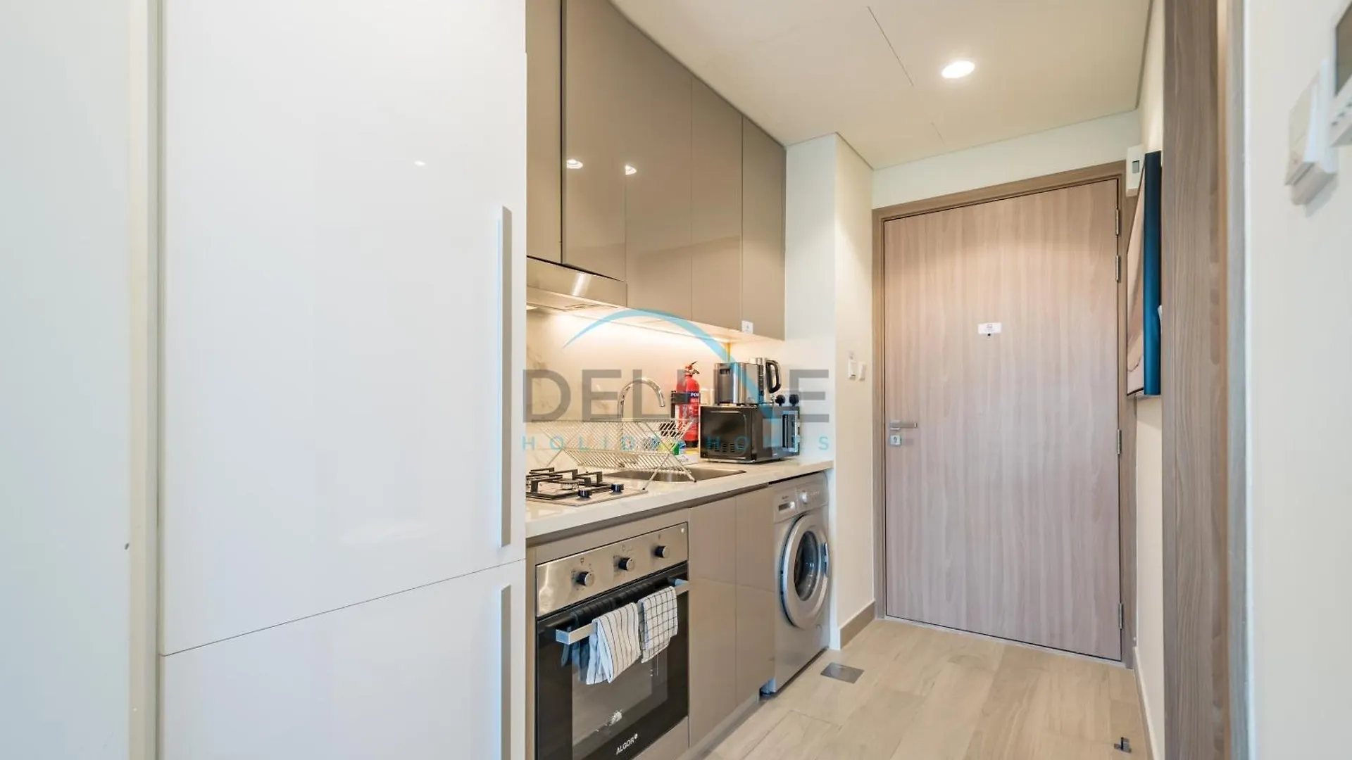 Relaxing Studio Apartment At Azizi Riviera 46, Al Merkadh By Deluxe Holiday Homes Dubai United Arab Emirates