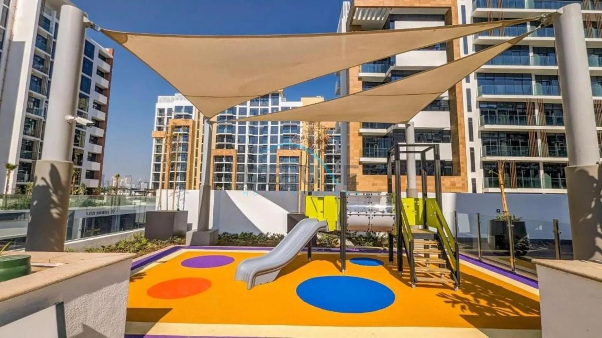 Relaxing Studio Apartment At Azizi Riviera 46, Al Merkadh By Deluxe Holiday Homes Dubai